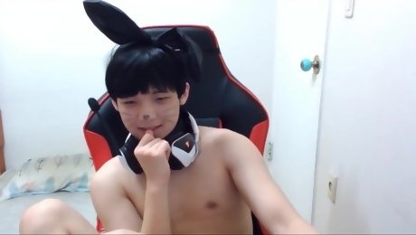 Cute Korean Bunny Nice Little Ass Boys Porn