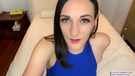 Clara Dee - Joi July 26 - Pov Virtual Sex And Handjob