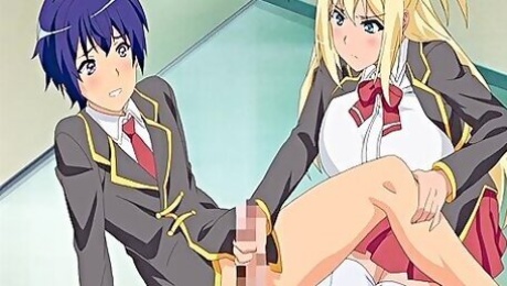 Kyonyuu Dosukebe Gakuen - 2