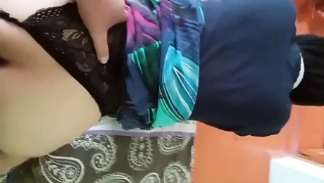 Zulfia hindi sexwife in hijab cheating in Singapore motel