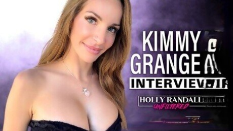 Kimmy Granger Healing from Trauma