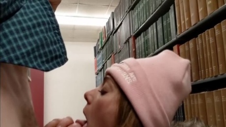 College Library BJ instead of Taking Final Exam