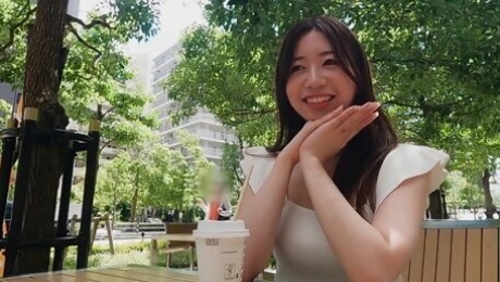 Asian cutie Manami Yamaguchi amazing sex video