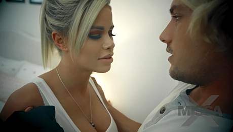 Tyler Nixon and Jessa Rhodes's deep throat video by MissaX