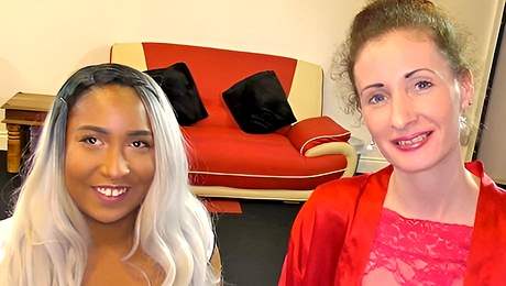 British Bukkake featuring Denali Dink Lu's british xxx