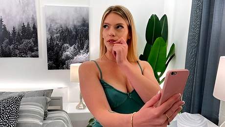 Tough Leah's missionary scene