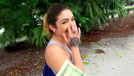 Dollish Sophia Ducati POV video RK Prime