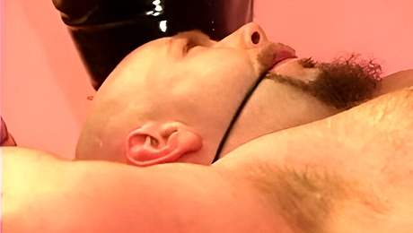 Prurient hussy big tits video Erotic Female Domination